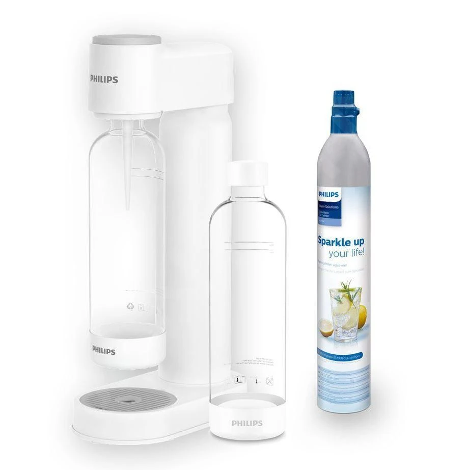 Philips GoZero ADD4901WH/10 balta