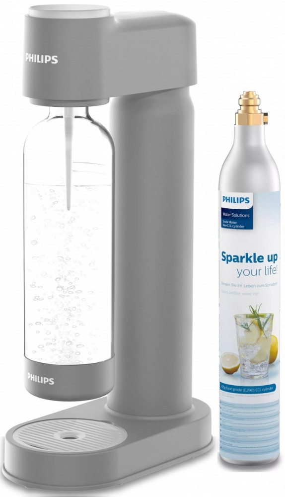 Philips GoZero ADD4901GR/10 pilka