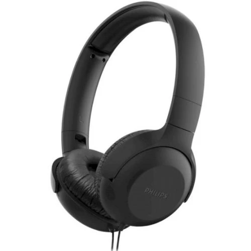 UpBeat Ausinės su mikrofonu Philips TAUH201BK/00, Juodos
