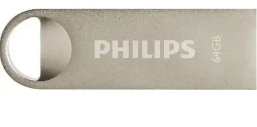 PHILIPS USB 2.0 Flash Drive Moon Vintage 64GB