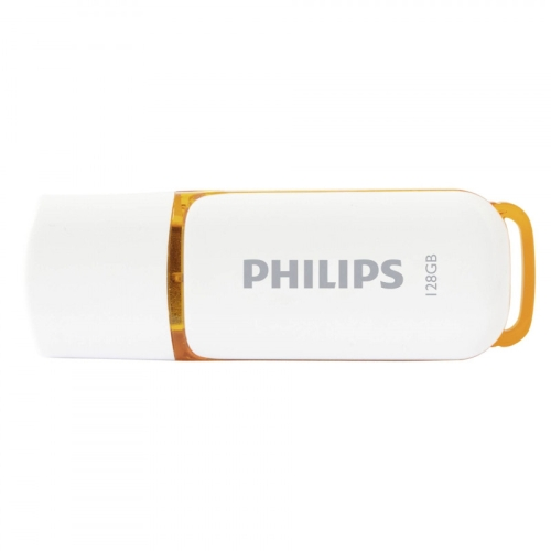 Oranžinė atmintinė Philips USB 2.0 128GB Snow Edition Sunrise Oranžinė