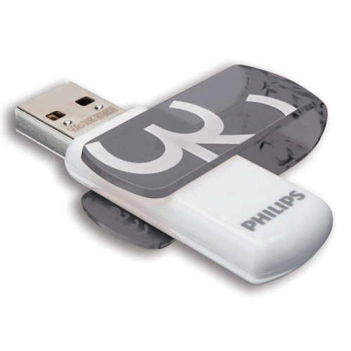 USB atmintinė „Philips Vivid Edition 2.0“, 32 GB (FM32FD05B/00)