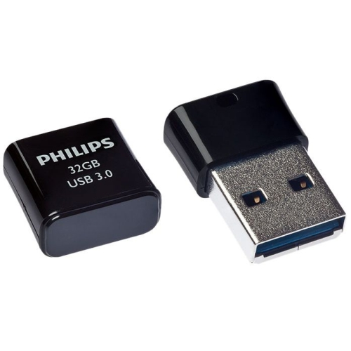 USB atmintinė „Philips Pico Edition 3.0“, 32 GB (FM32FD90B/00)