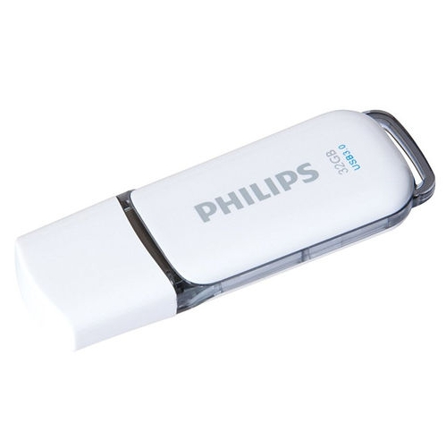 Philips USB 3.0 32GB Snow Edition Pilkas