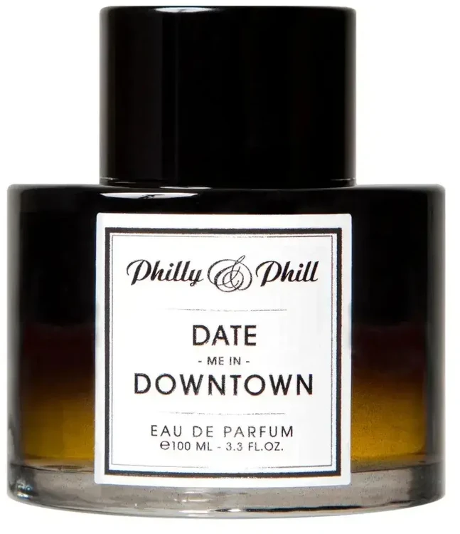 Philly Amp Phill Philly - Phill, Date Me In Downtown, Eau De Parfum, Unisex, 100 ml