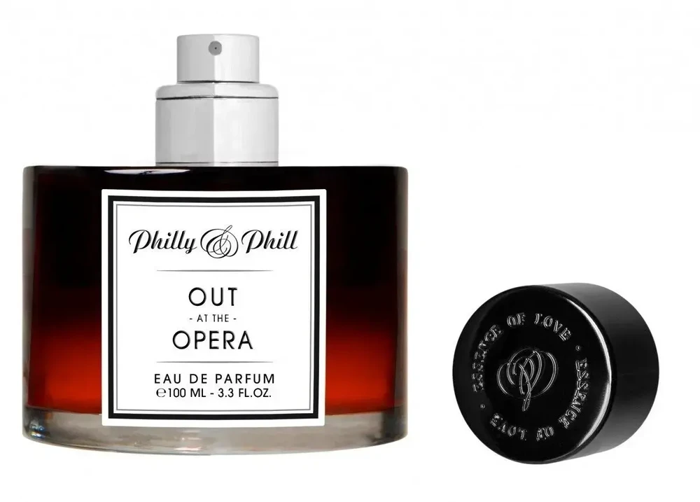Philly Amp Phill Philly - Phill, Out at the Opera, Eau De Parfum, Unisex, 100 ml