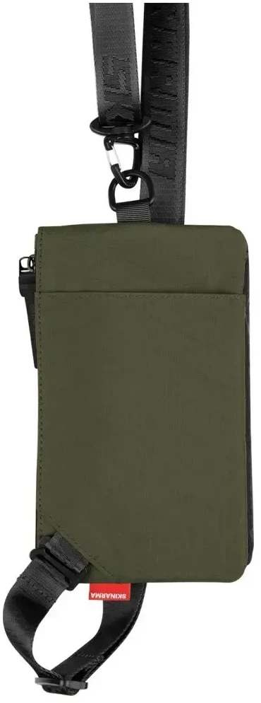 Dėklas Phone bag Skinarma Jager olive