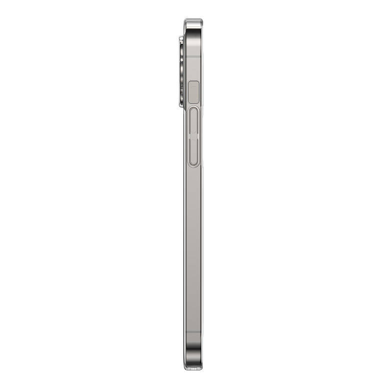 Telefono dėklas Baseus Crystal Clear, skirtas 12 Pro Max (permatomas)