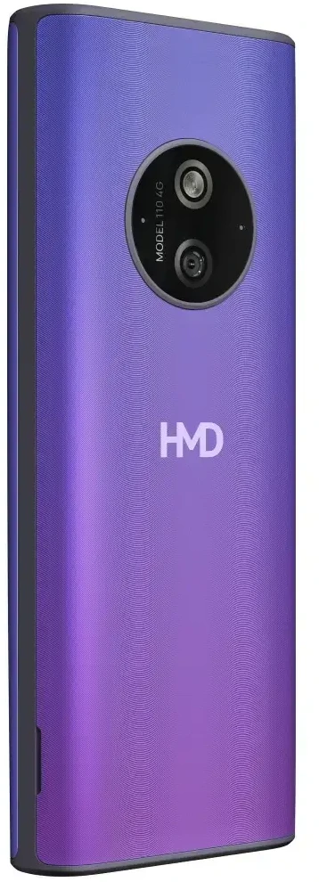 HMD 110 4G (TA-1662) su dviem SIM kortelėmis