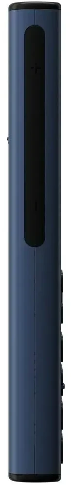 HMD 130 Music (TA-1717) Dual SIM kaina mėlyna