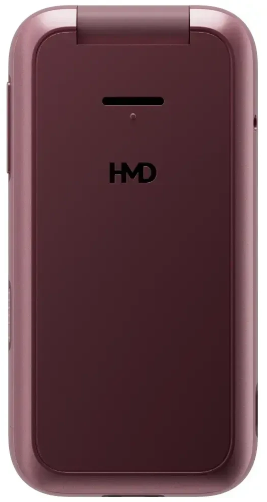 HMD 2660 Flip TA-1711 Dviguba SIM kortelė, raudona