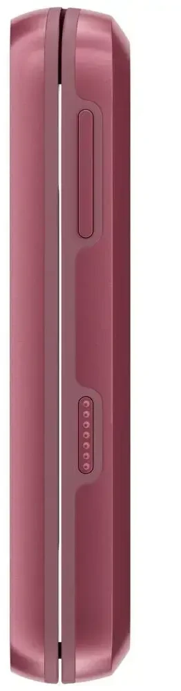 HMD 2660 Flip TA-1711 Dviguba SIM kortelė, raudona