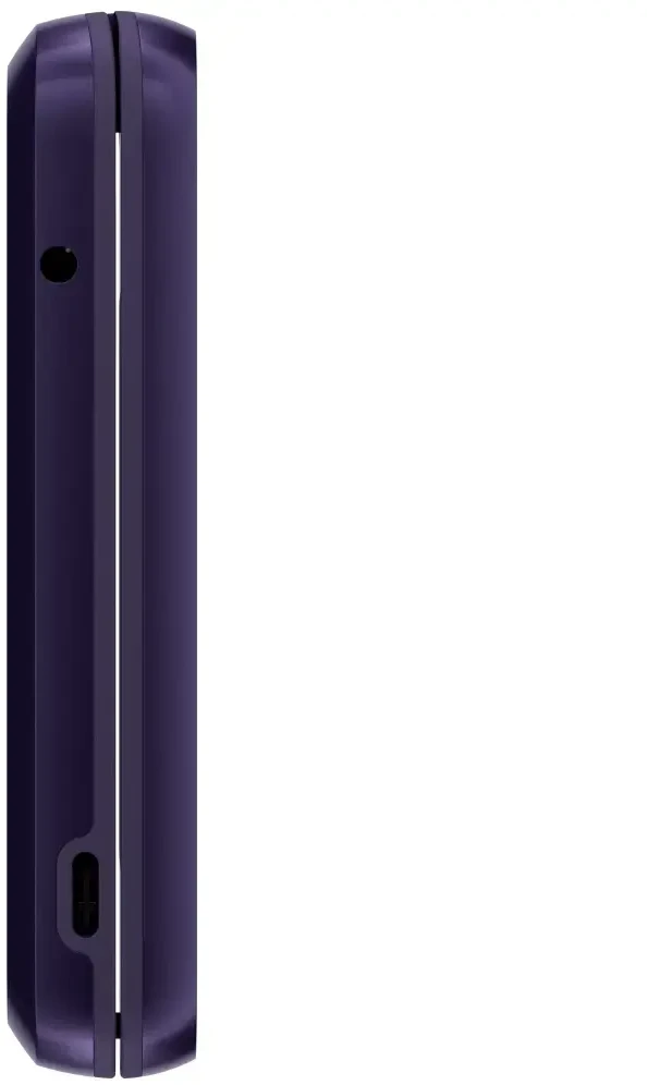 HMD 2660 Flip TA-1711 dviejų SIM kortelių dėklas