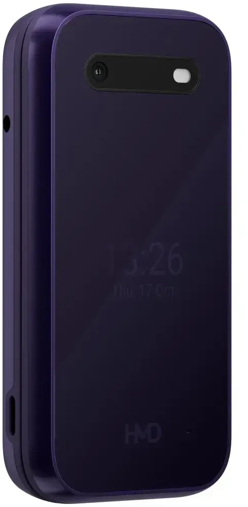 HMD 2660 Flip TA-1711 dviejų SIM kortelių dėklas