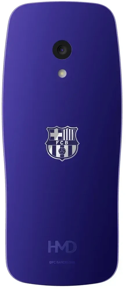 HMD Barca 3210 TA-1736 Dual SIM Blau