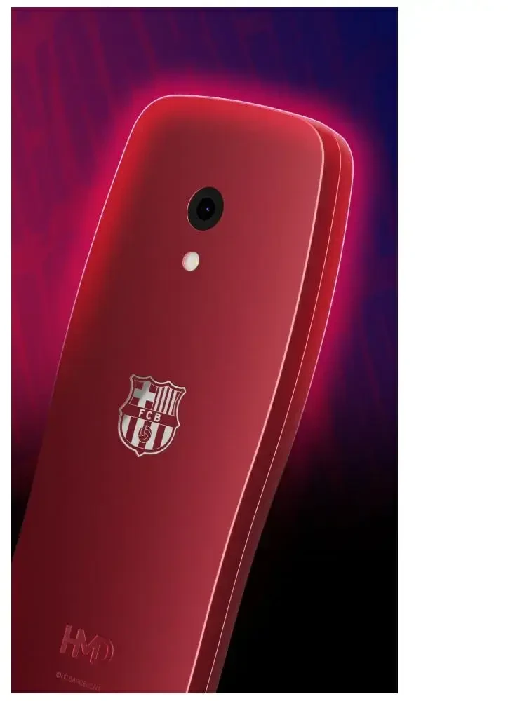HMD Barca 3210 TA-1736 Dual SIM Grana