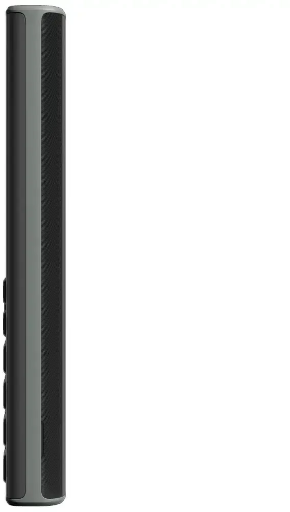 HMD Nokia 105 (TA-1684) Dual Sim Juodas