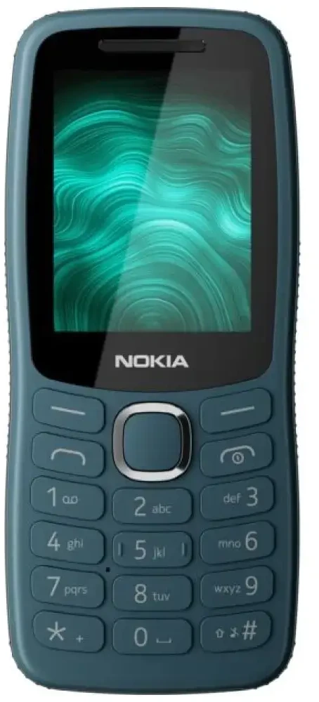 Nokia 123 Shield TA-1748 Dual Sim Žalias