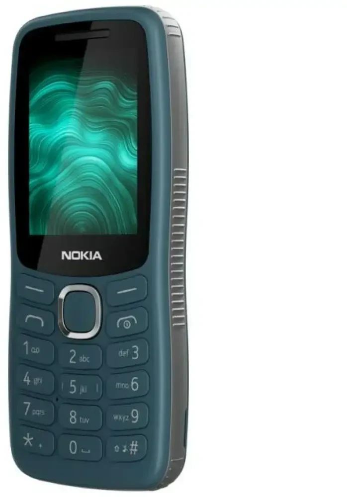 Nokia 123 Shield TA-1748 Dual Sim Žalias