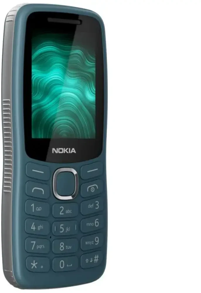 Nokia 123 Shield TA-1748 Dual Sim Žalias