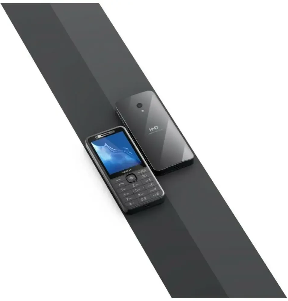 Nokia 235 4G TA-1745 Dual SIM Juodas