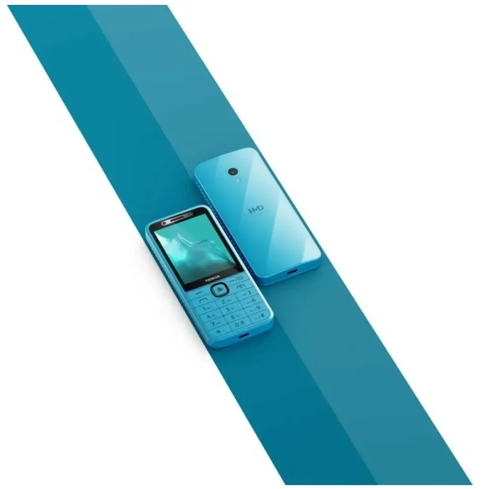 Nokia 235 4G TA-1745 Dual SIM Mėlyna
