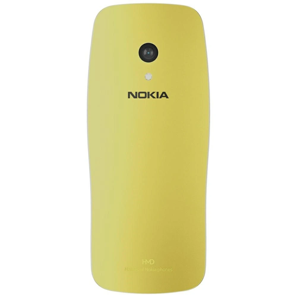Nokia 3210 (TA-1618) LTE Auksinis