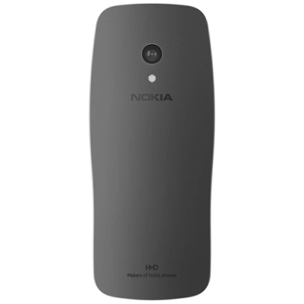 Nokia 3210 (TA-1618) LTE Juodas