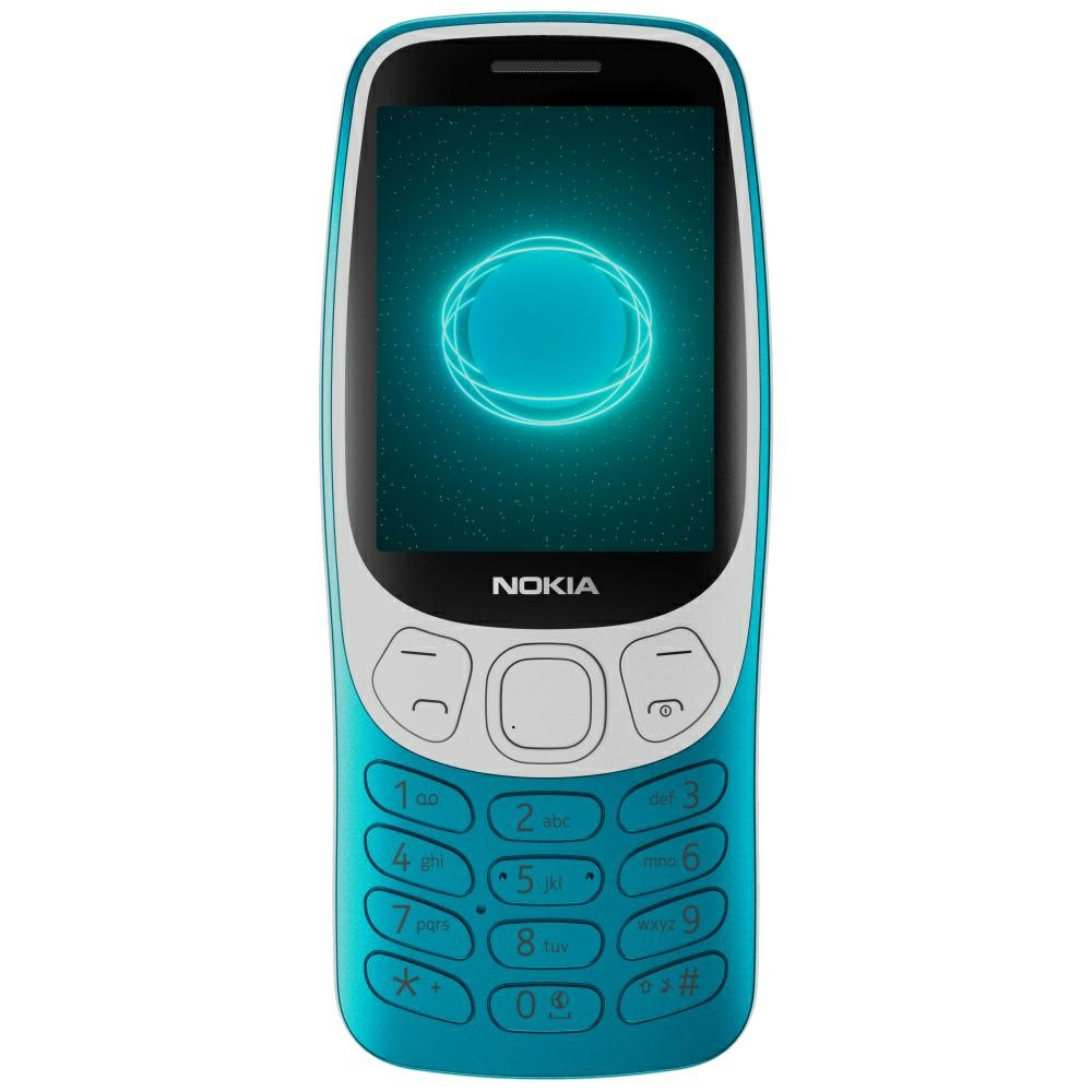 Nokia 3210 (TA-1618) LTE Mėlyna