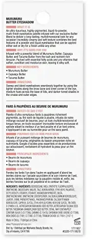 Physicians Formula Butter Believe It! Eyeshadow Akių šešėliai moterims, 3,4 g