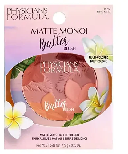 „Physicians Formula Matte Monoi Butter“ skaistalai, 4,5 g