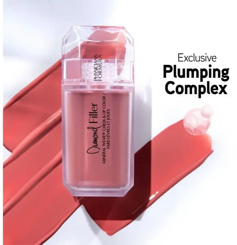 „Physicians Formula Mineral Wear Diamond Filler“ skaistalai