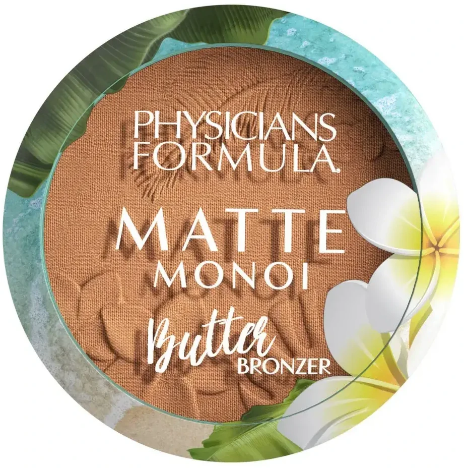 Physicians Formula Monoi Butter Bronzer Bronzer moterims, 9 g