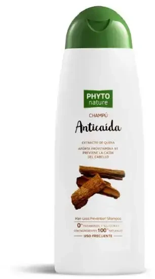 Phyto Nature šampūnas nuo plaukų slinkimo 400ml