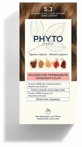 Phyto Phytocolor Permanent Color, 112 ml