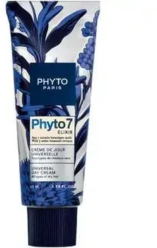 Phyto 7 Eliksyras Universal Day Kreminis, 50 ml