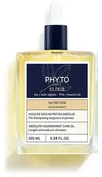 Phyto Professional Phyto Absolute Nutrition Oil Eliksyras, 100 ml