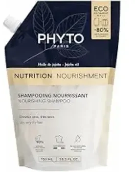Phyto Nourishment maitinantis šampūnas papildymas, 750 ml