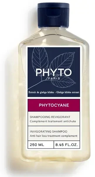 Phyto Paris Phyto Phytocyane Revitalising Šampūnas 250ml