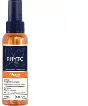Phyto Plage The Icon apsauginis plaukų aliejus ir serumas, 100 ml