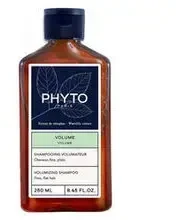 Phyto Volume Volumizing Šampūnas apimties suteikiantis šampūnas, 500 ml
