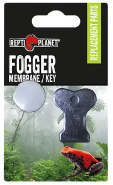 Piederumi miglotājam : Repti Planet Membrane and key for fogger