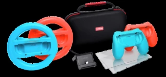 Trust GXT 1249 7-in-1 „Nintendo Switch“ priedų rinkinys