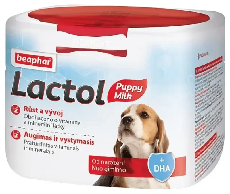 Beaphar Lactol šuniukams 250 g