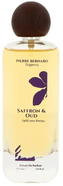 Pierre Bernard Saffron & Oud Extrait De Perfume 100ml
