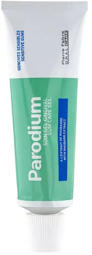 Pierre Fabre Pierre Fabre, Parodium, Gingival Gel, Antiseptic, 50 ml Unisex