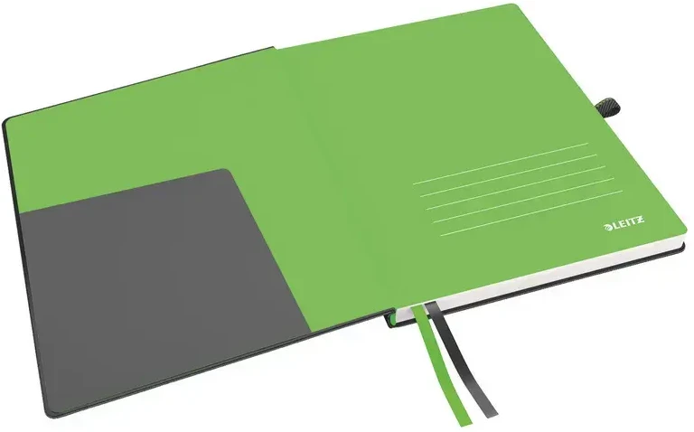 Užrašų knygelė LEITZ COMPLETE Ipad dydžio, 80 lapų, langeliai