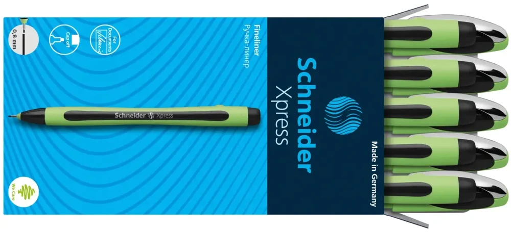 Parker Rašiklis SCHNEIDER XPRESS, 0,8 mm