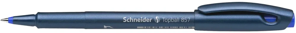 Pildspalva rolleris SCHNEIDER TOPBALL 857, zila