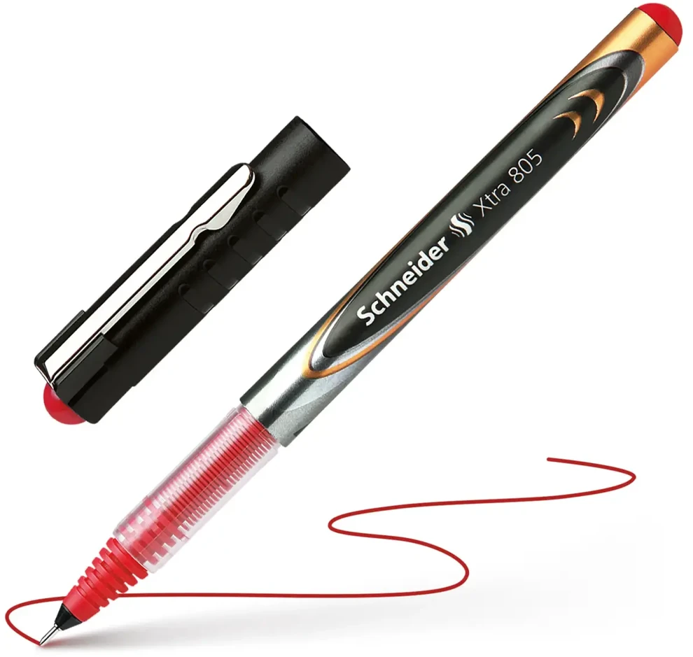 Rašiklis SCHNEIDER XTRA 805, 0,5 mm.